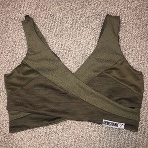 Gymshark True Texture Bralette
